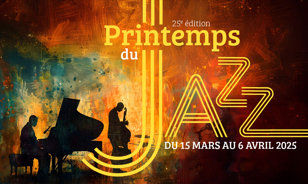 24ème Printemps du Jazz