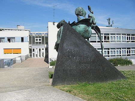 Lycée René Descartes