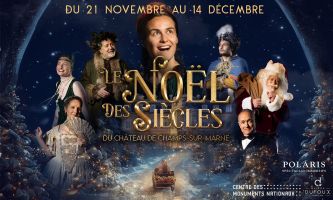 Le Noël des Siècles - Vivez un spectacle extraordinaire au cœur du château de Champs-sur-Marne